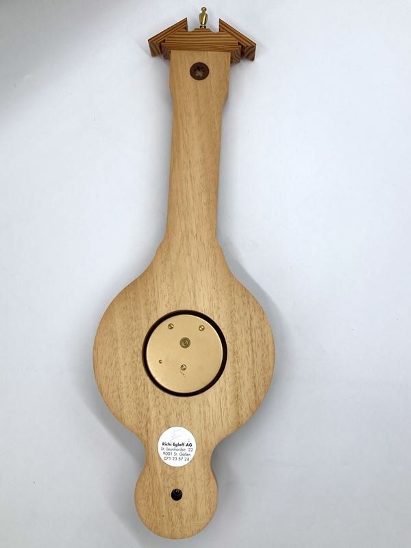 Altro per la casa: Wetterstation | Holz | L: ca. 54cm – Usato da Wittenbach venduto da Restwert_St-Gallen 5