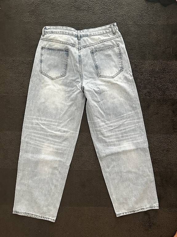 Jeans: Baggy jeans – Gebraucht aus Massagno von fed_f6c2