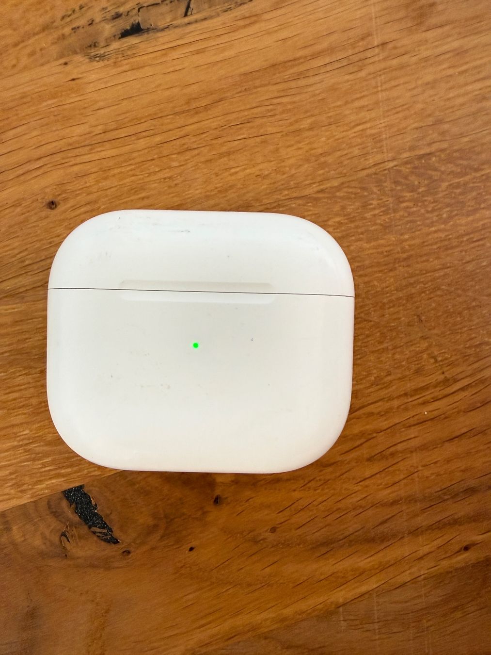 Apple Cuffie: APPLE AirPods 3 Charging Case – Usato da Lausanne venduto da Nine1982 4