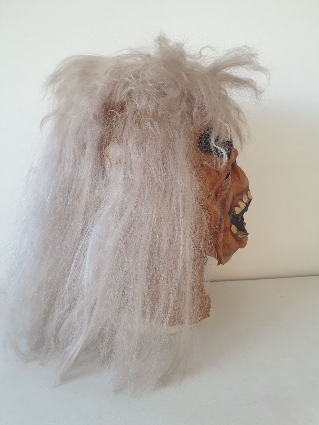 Maschere: Iron Maiden Wicker  man ORIGINAL MASKE – Usato da Rupperswil venduto da kingoftwilight 3