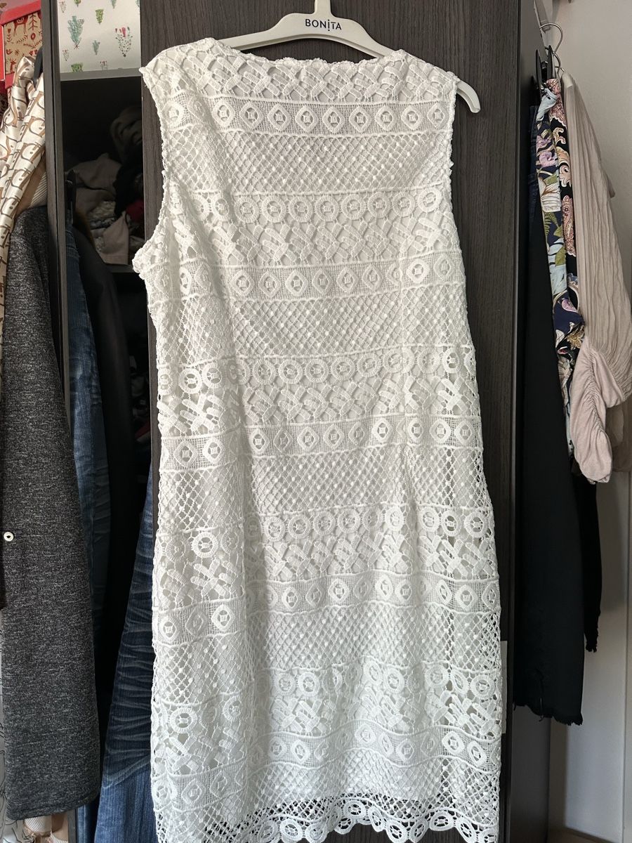 Vestiti: Damen Spitzen Kleid Gr/44 – Nuovo (secondo la descrizione) da Basel venduto da Ivana_4 1