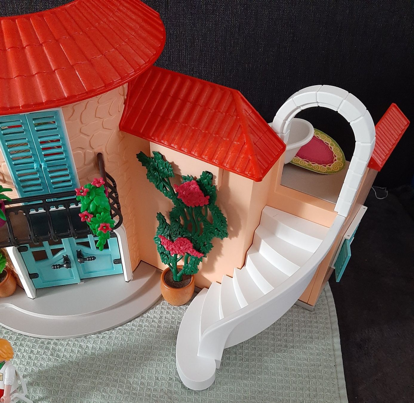Statuette: Playmobil schöne Villa – Usato da Breitenbach venduto da mvd_2brc 2
