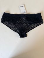 PASSIONATA, Slip Leopardenmuster, Grösse 42, Schwarz 1 Stück