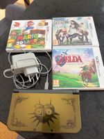 New Nintendo 3DS XL - Majoras Mask Edition mit 3 Spielen