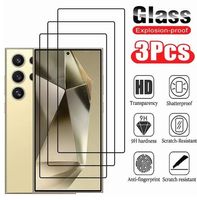 **** Schutzglas Glas Verre Panzerglas für Samsung Galaxy S25