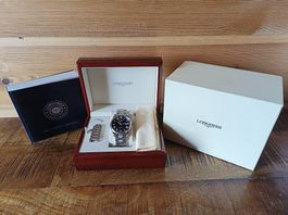 LONGINES MASTER COLLECTION - Réf. L2.893.4.59.6