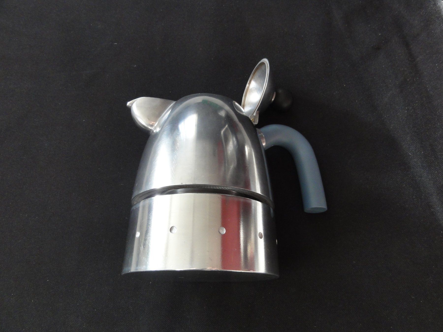 Alessi Macchine per caffè & Macchine per espresso: Alessi Pelicano Espressokocher Michael Graves – Usato da Rossrüti venduto da mabra61