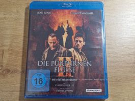 Die purpurnen Flüsse 2 (2004) NEU OVP Bluray