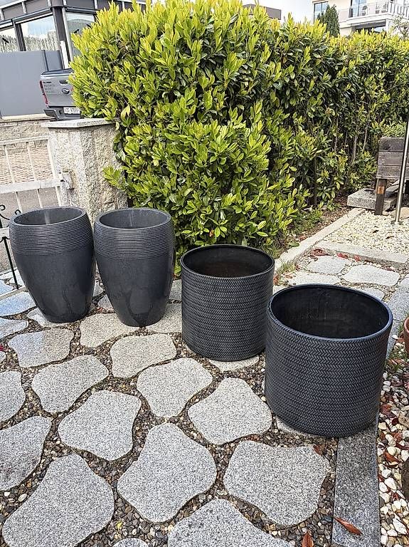 Pots de fleurs: Blumentopf – D'occasion à Boswil par Roman992 1
