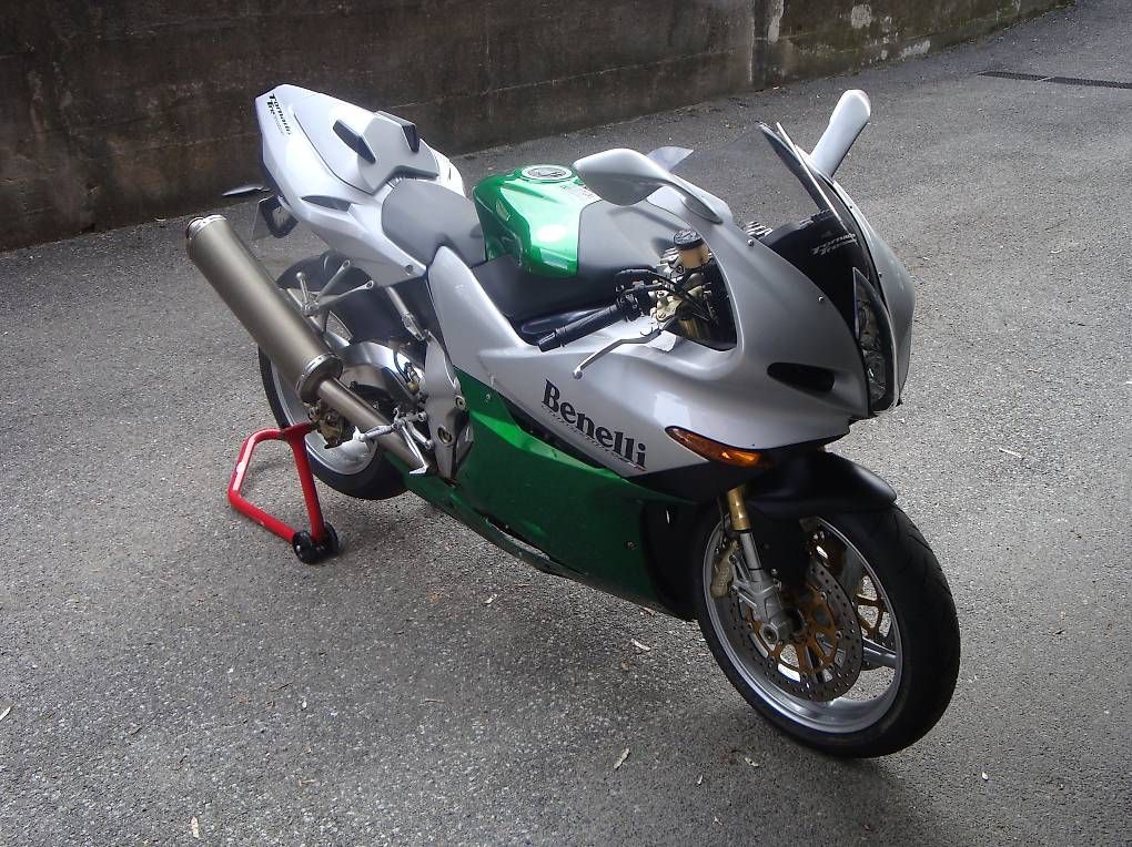 Benelli Strada: Benelli Tornado 900 – Usato da Solduno venduto da iro_898s 4