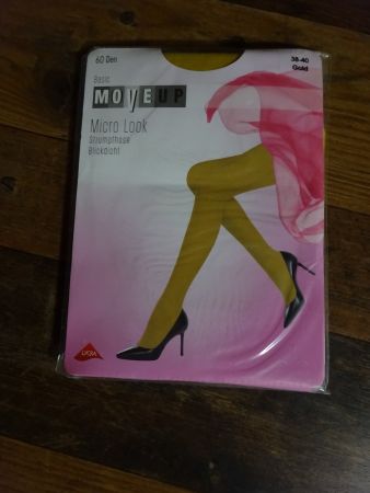 Strumpfhose-Micro Look/Move Up
