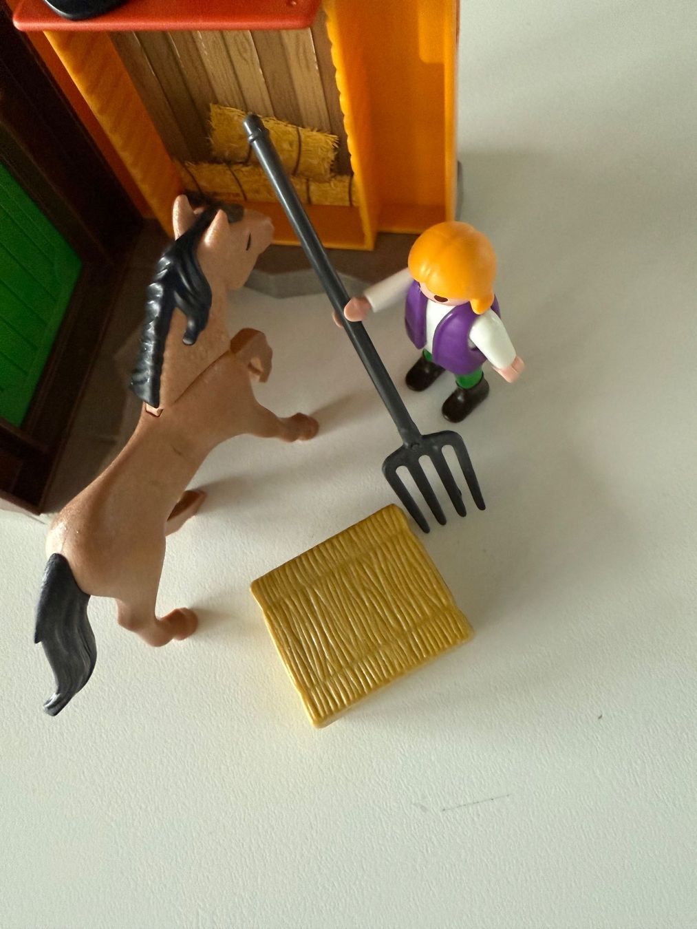 Playmobil Spielzeuge: Playmobil mit Pferd – Gebraucht aus Dällikon von dahi1 2