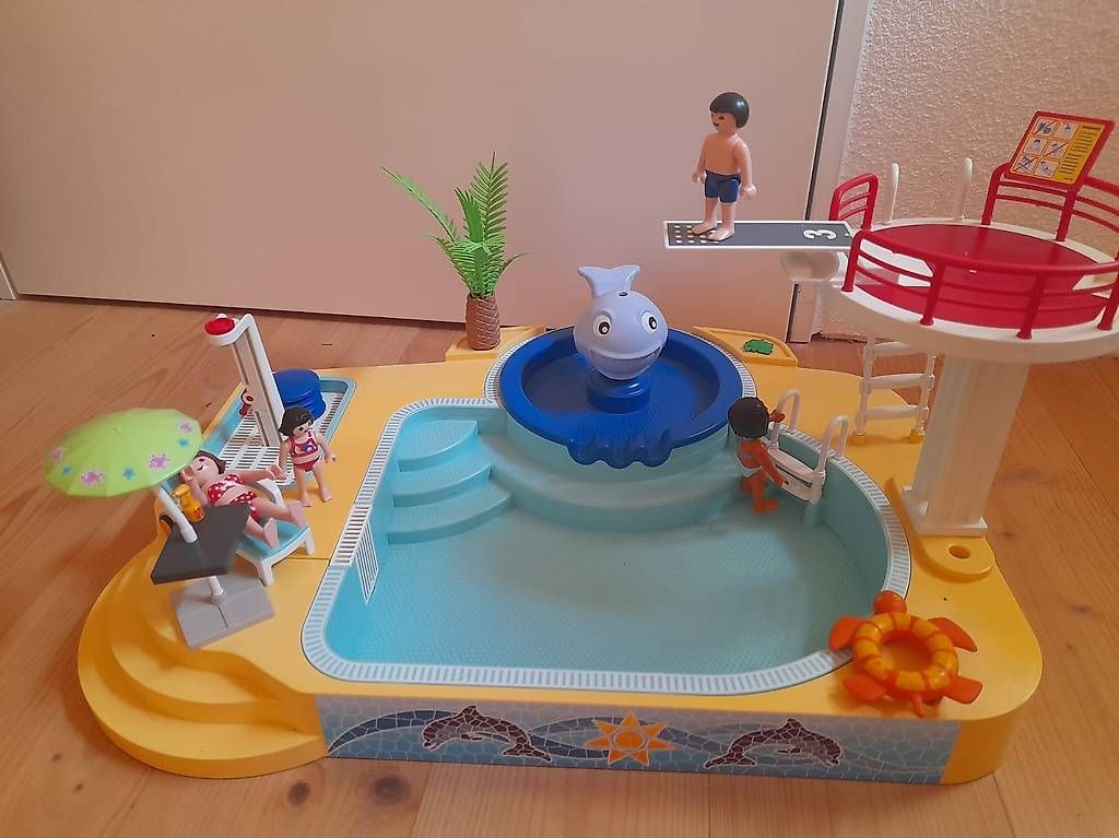 Jouets: Riesen Playmobil Set – D'occasion à Burgdorf par sandra.lanz 4