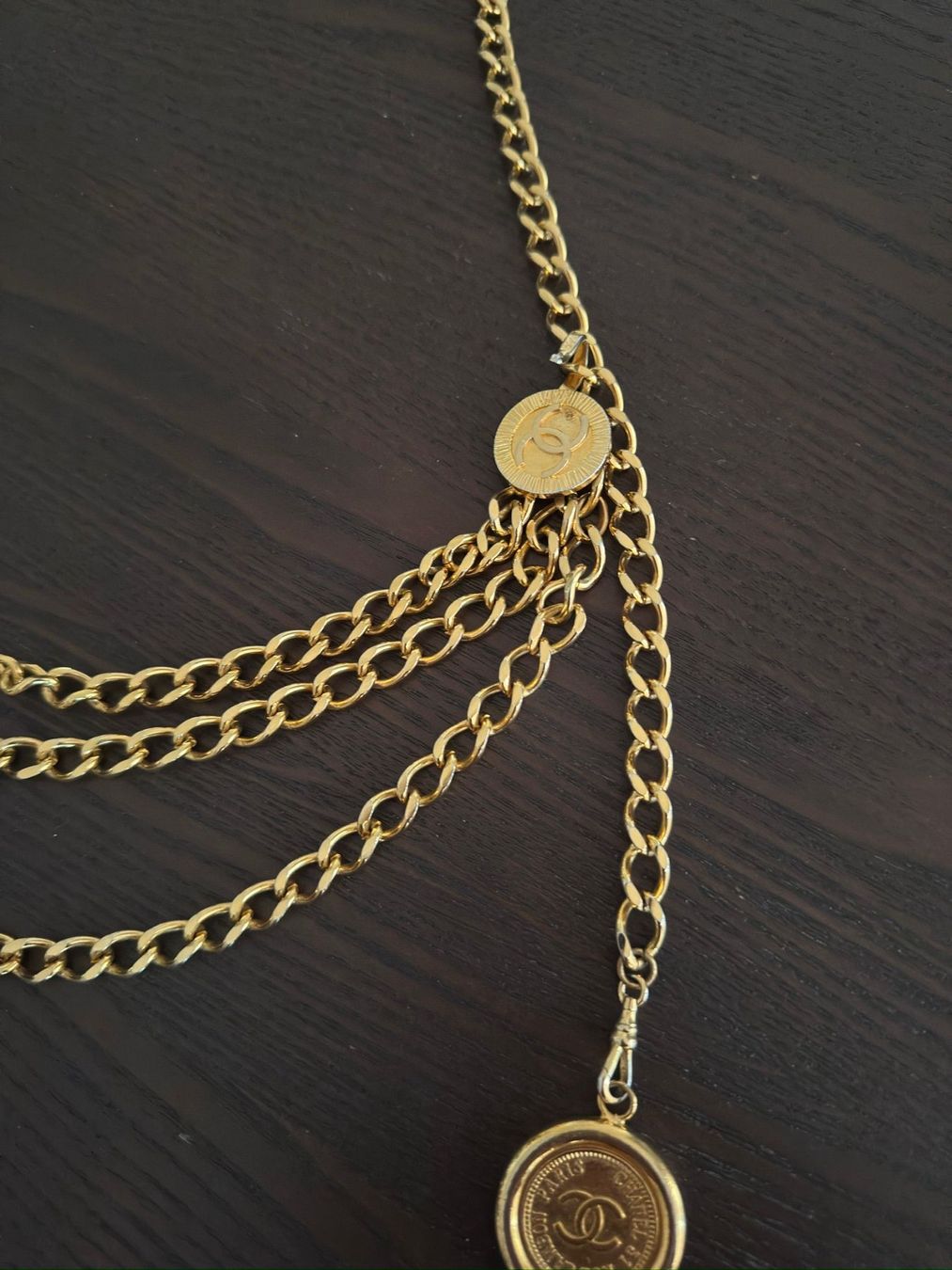 Chanel Cinture: Chanel Gurt Vintage – Usato da Bern venduto da XXM38 4