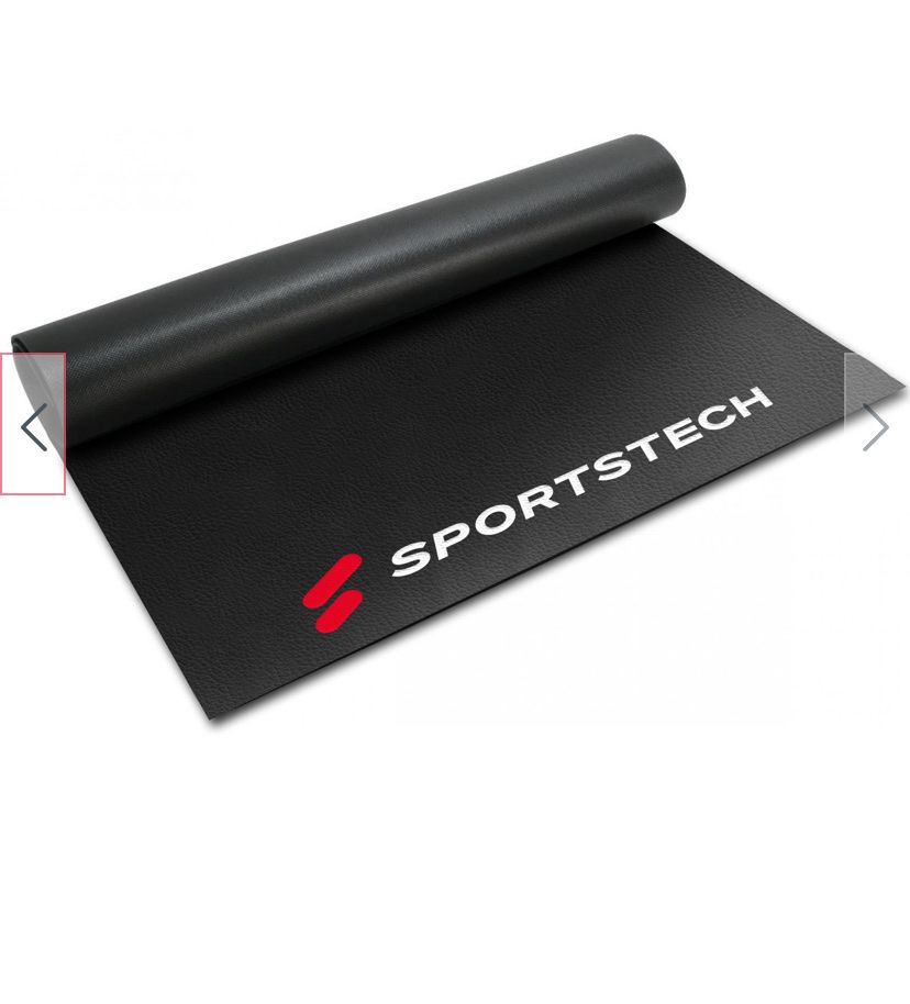 Tappetini fitness: Sportstech Bodenschutzmatte - Originalverpackt – Nuovo e nell'imballaggio originale da Nürensdorf venduto da Denise_321