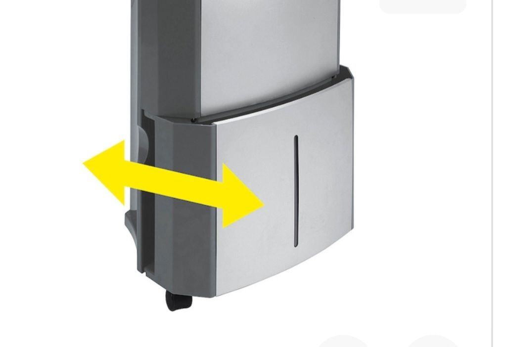 Einhell Deumidificatori: Einhell NLE 20 E Luftentfeuchter - für Keller oder Zuhause – Nuovo (secondo la descrizione) da Adliswil venduto da barblu007 3