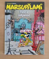 Marsupilami Traphic a Jollywood 12 comic album