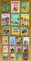 Lot génial de 21 BD / livres enfants !!!
