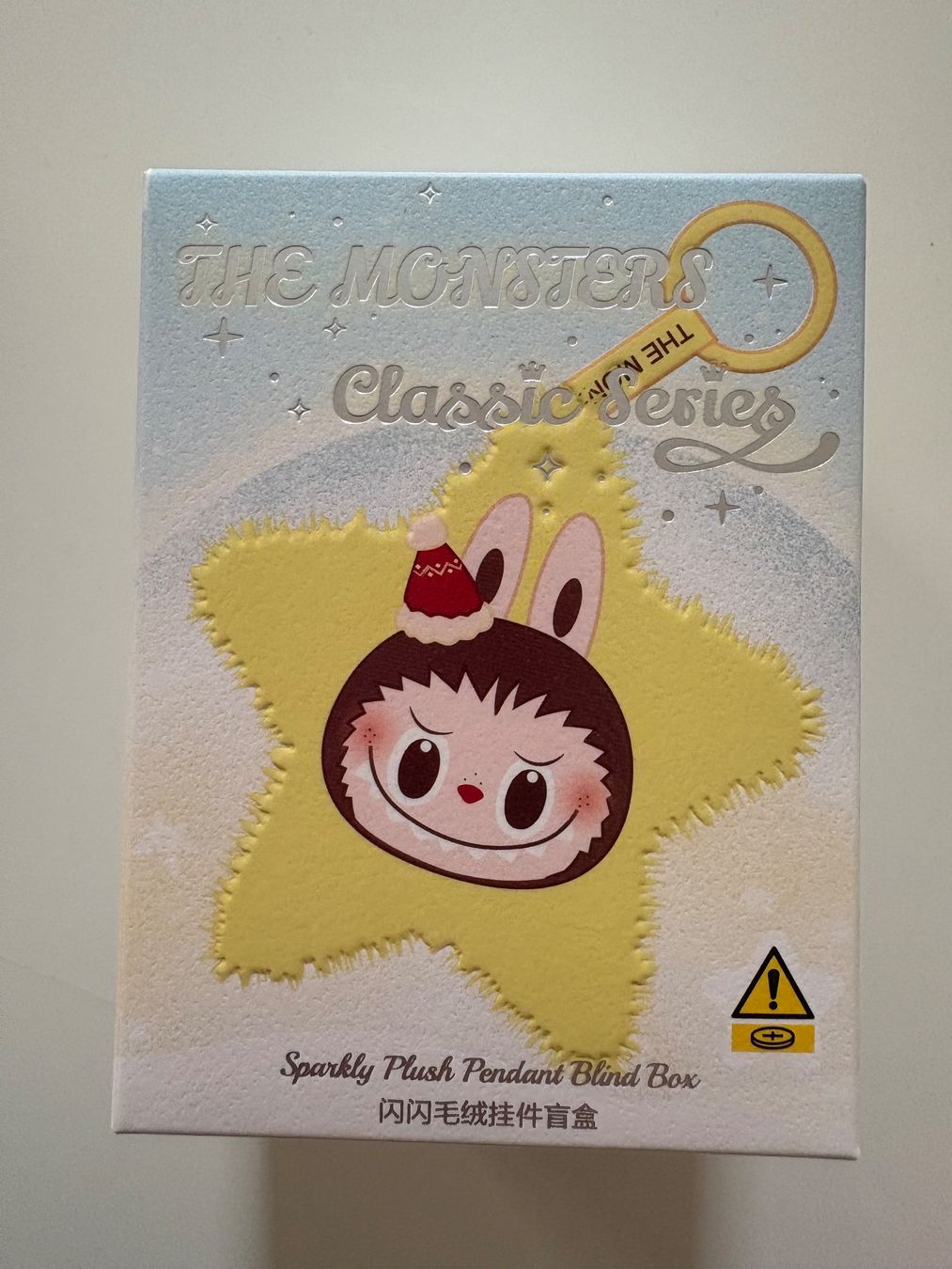 Portachiavi: Labubu the monsters classic series – Nuovo e nell'imballaggio originale da Kilchberg ZH venduto da cruella