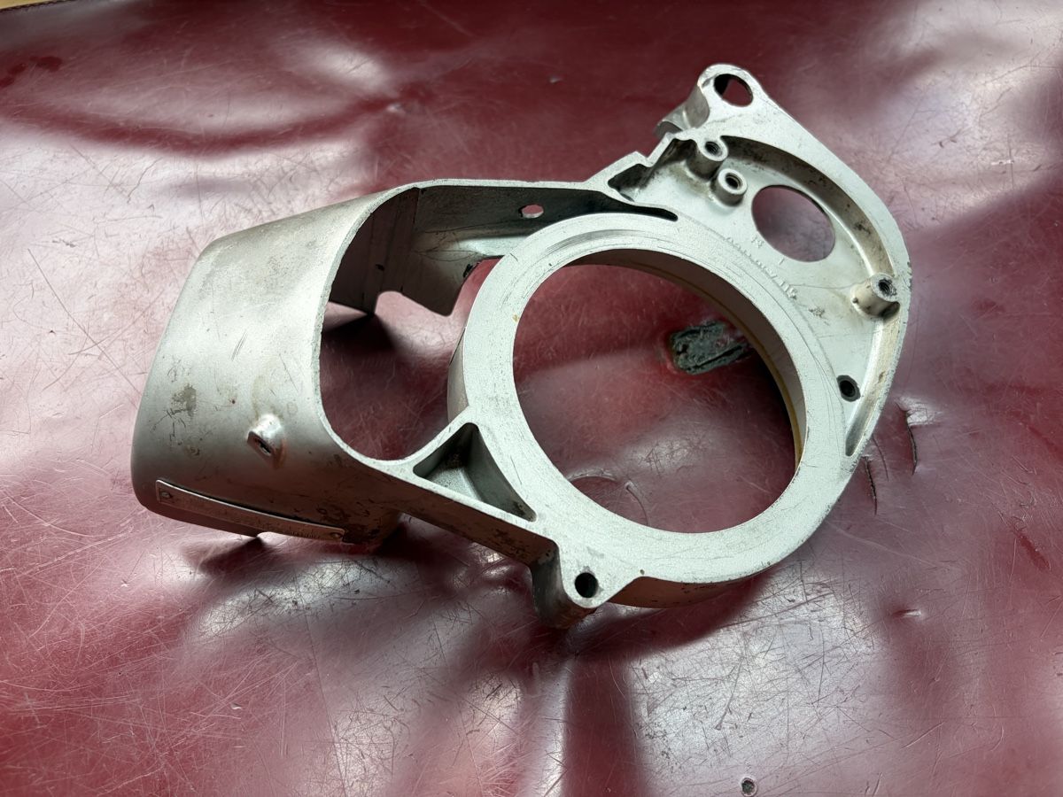 Sachs Mofa-Ersatzteile: Mofa Sachs 502 Gebläseabdeckung – Gebraucht aus Latterbach von Bbutz98 1