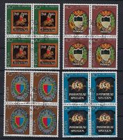1981  Pro Patria Viererblocks ET.  15368