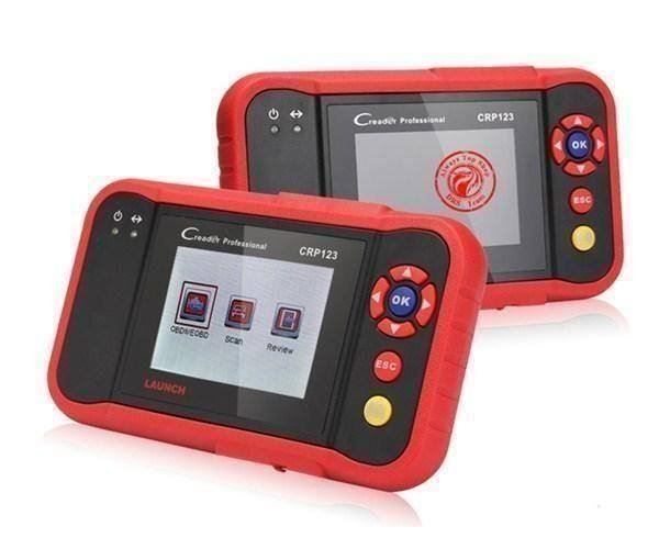 Launch Tutti gli attrezzi: Original Launch Creader CRP123 OBD Diag – Nuovo (secondo la descrizione) da Chur venduto da P0WER