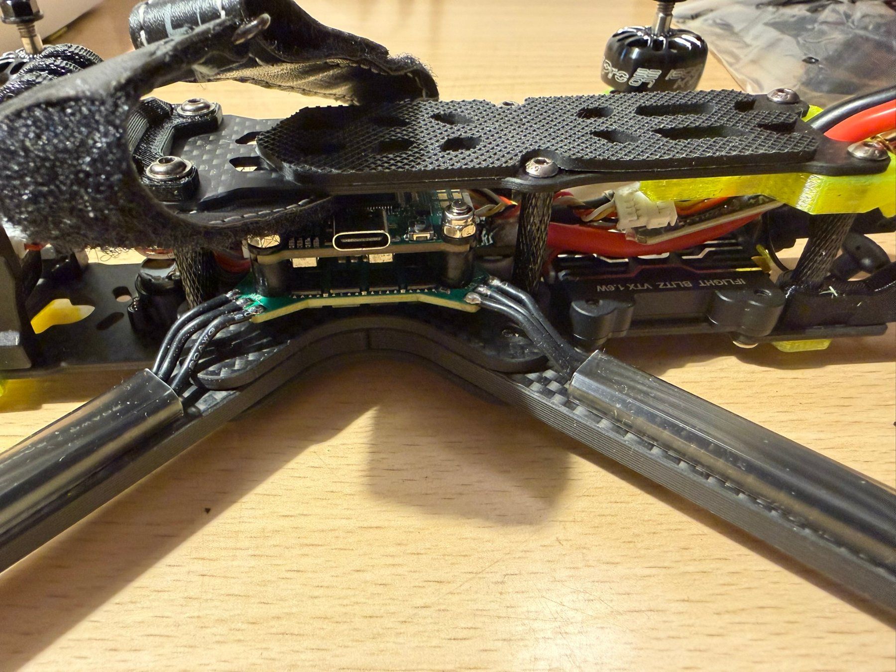 Modellismo RC: iFlight Nazgul5 V3 Analog – Usato da Gattikon venduto da Jonathan_No 4