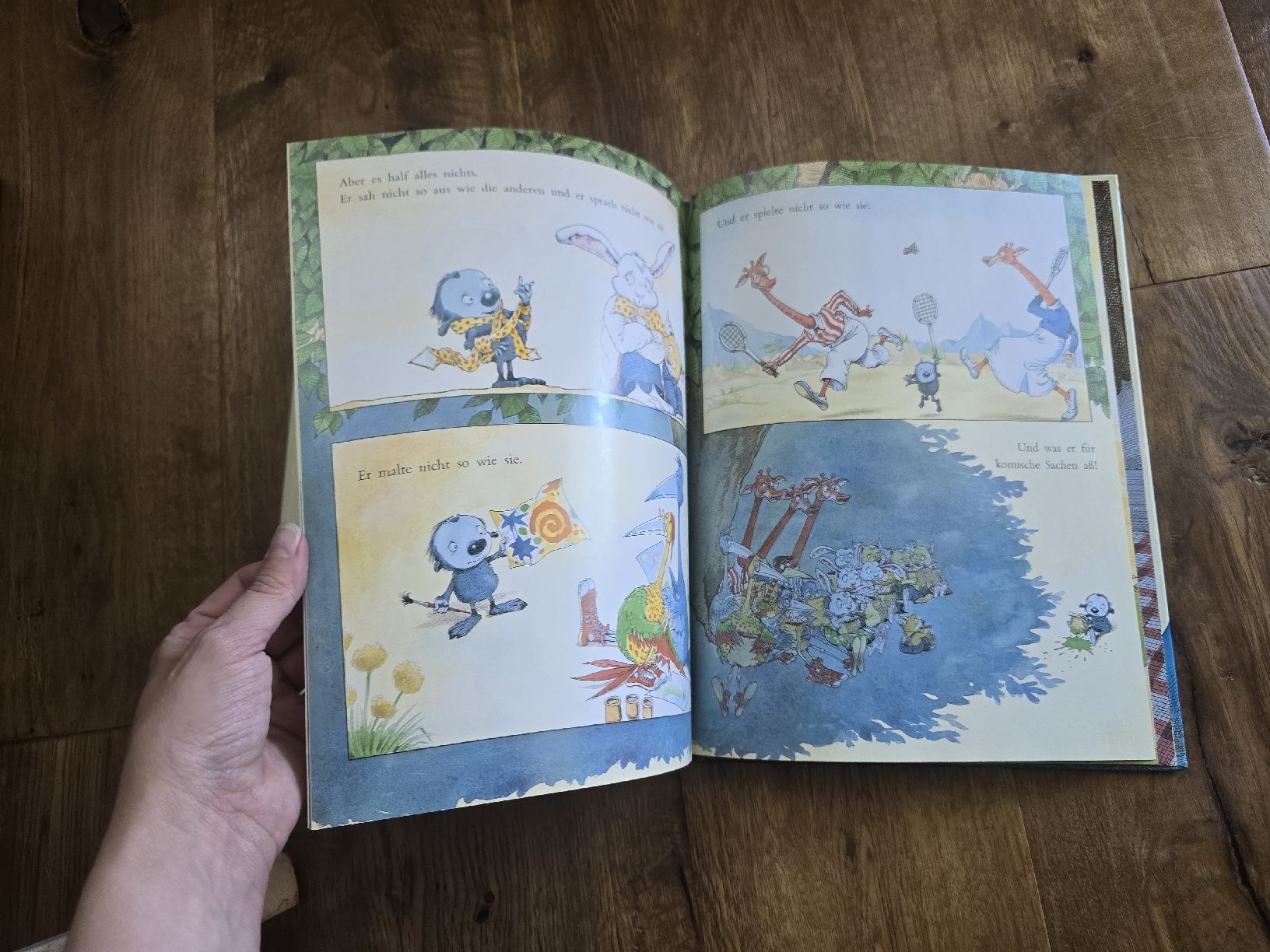 Libri: Kathryn Cave: Irgendwie Anders - Einzigartige Geschichte! – Usato da Wittenbach venduto da Tigerlili 6
