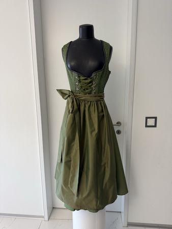 Berzaghi & Freymann Designer Dirndl Gr. 40 – Neupreis 699 €