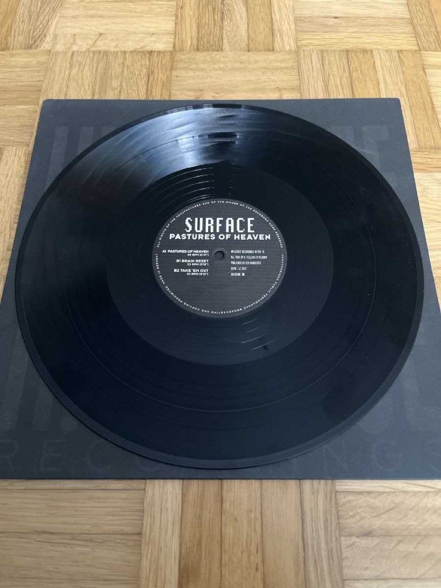 Schallplatten: Surface Trance / Hard Trance Vinyl – Gebraucht aus Wangen b. Olten von break72 2