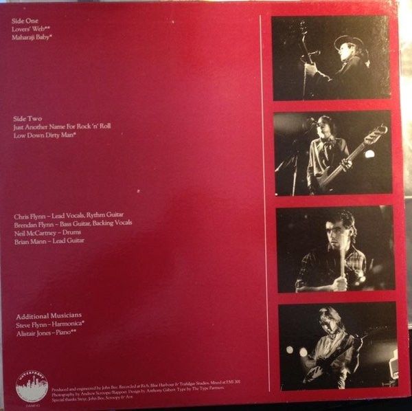 Dischi in vinile: The Headstones– Lovers' Web (12") – Usato da steckborn venduto da veckot 1