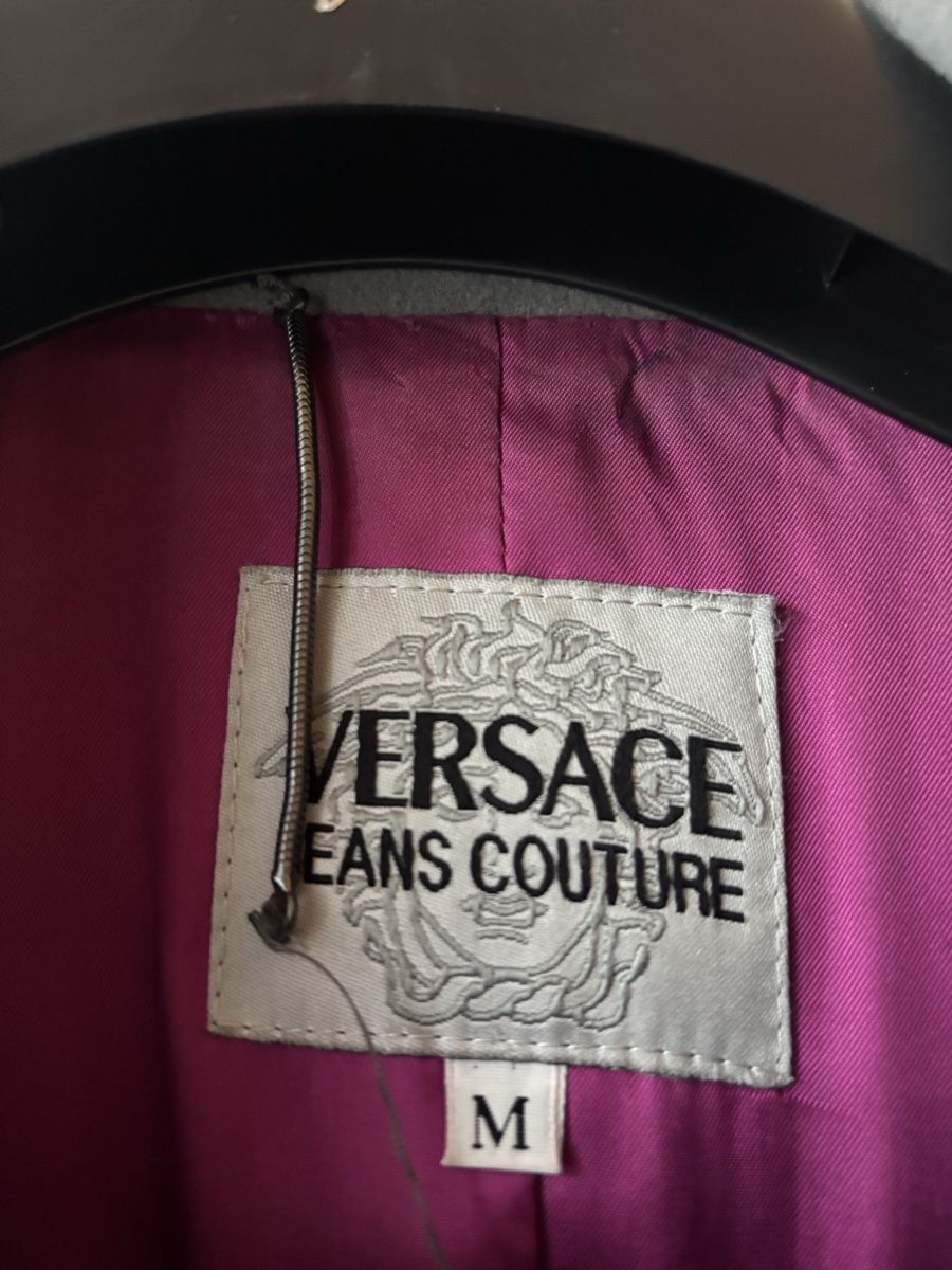 Versace Cappotti: Wintermantel VERSACE – Usato da Winterthur venduto da Avalon65 3