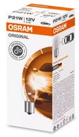 Osram P21W / 12V / 21W Signallampen NEUE Original Glühbirne