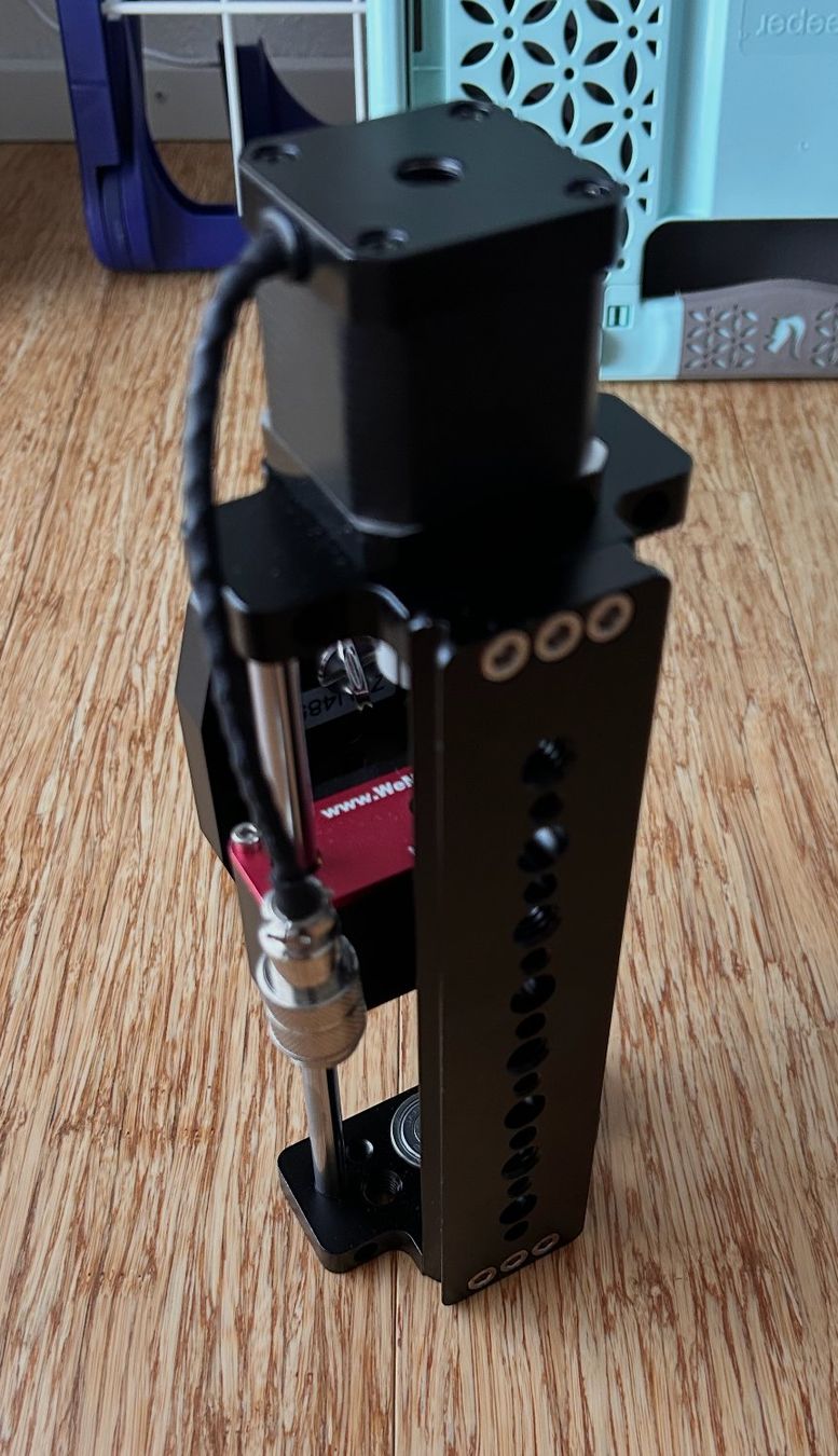 Laboratorio & Camera oscura: WeMacro Automatic Focus Stacking Rail + MENGS CL-90N – Usato da Wettingen venduto da dav_6bqx 3