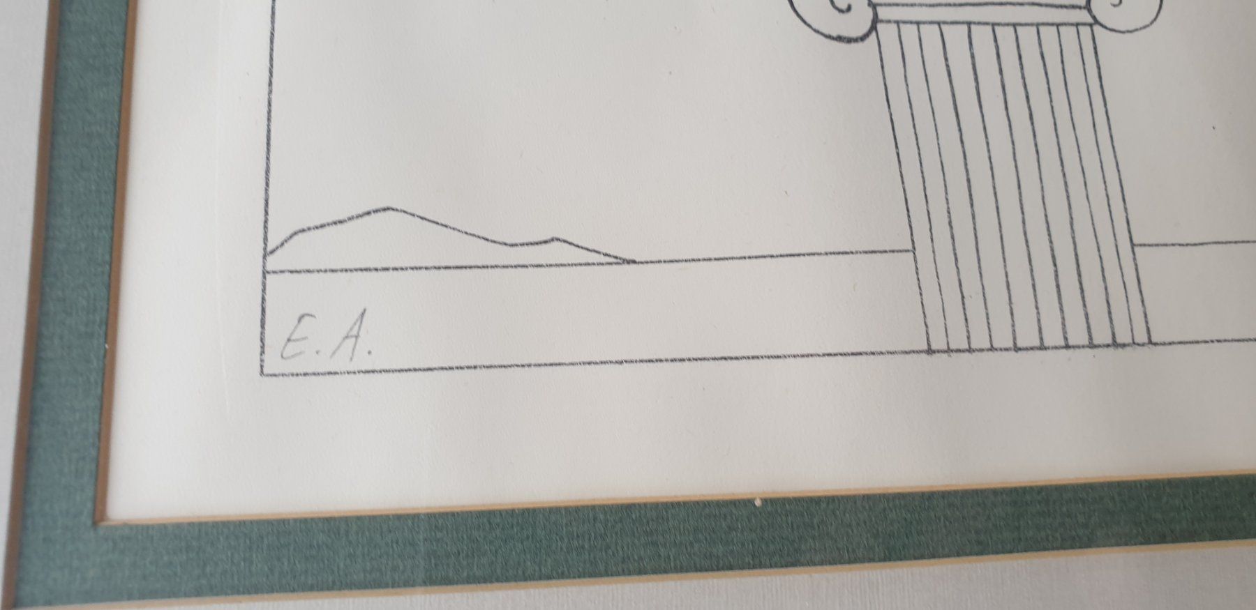 Grafica & Litografie: Lithographie E.A. Urban Trösch – Usato da Emmen venduto da magelan 4