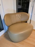 SOMMER SALE: Bao Sessel Walter Knoll (Leder braun)