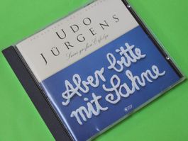 Udo Jürgens - Aber bitte mit Sahne: Seine grossen Erfolge CD