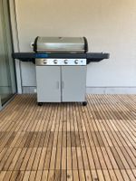 Gasgrill