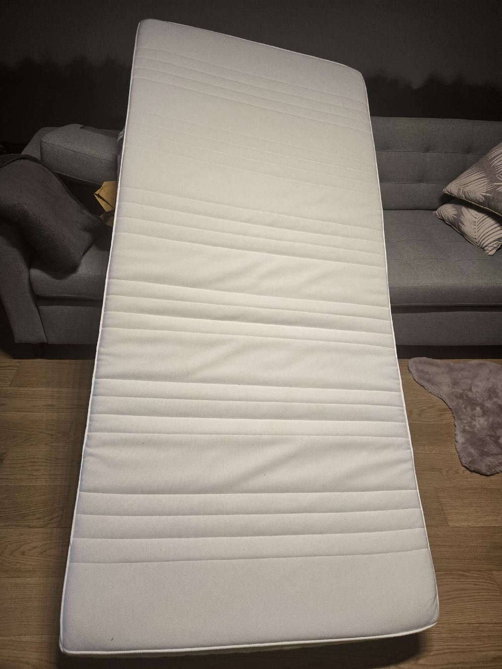 Ikea Matratzen: Matrand Ikea Matratze – Gebraucht aus Minusio von Lambrecht