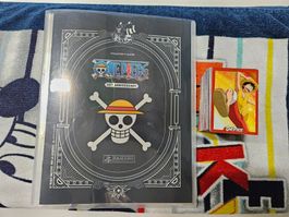 One Piece 25th anniversary Panini