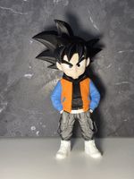 Goku dragon ball versione urban 21 cm 