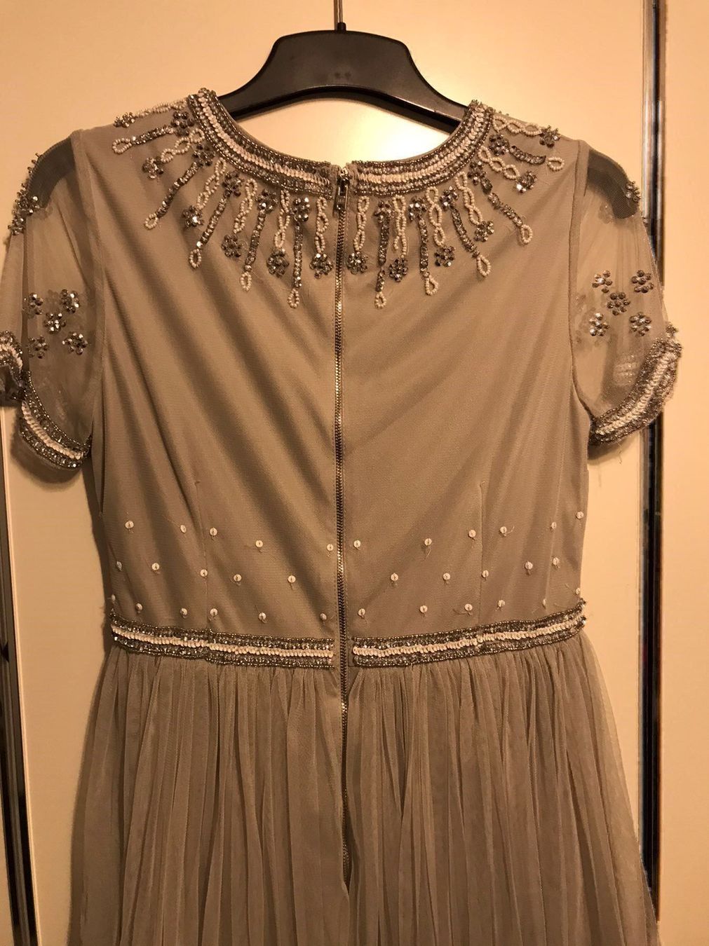 Vestiti: Abend Kleid gr.38( 10 ) – Usato da Pfungen venduto da Outlet64 2