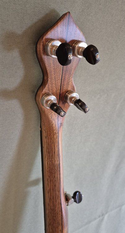 Strumenti musicali: Banjo, 5 Saiten, mit Koffer – Usato da Jona venduto da brackets 5