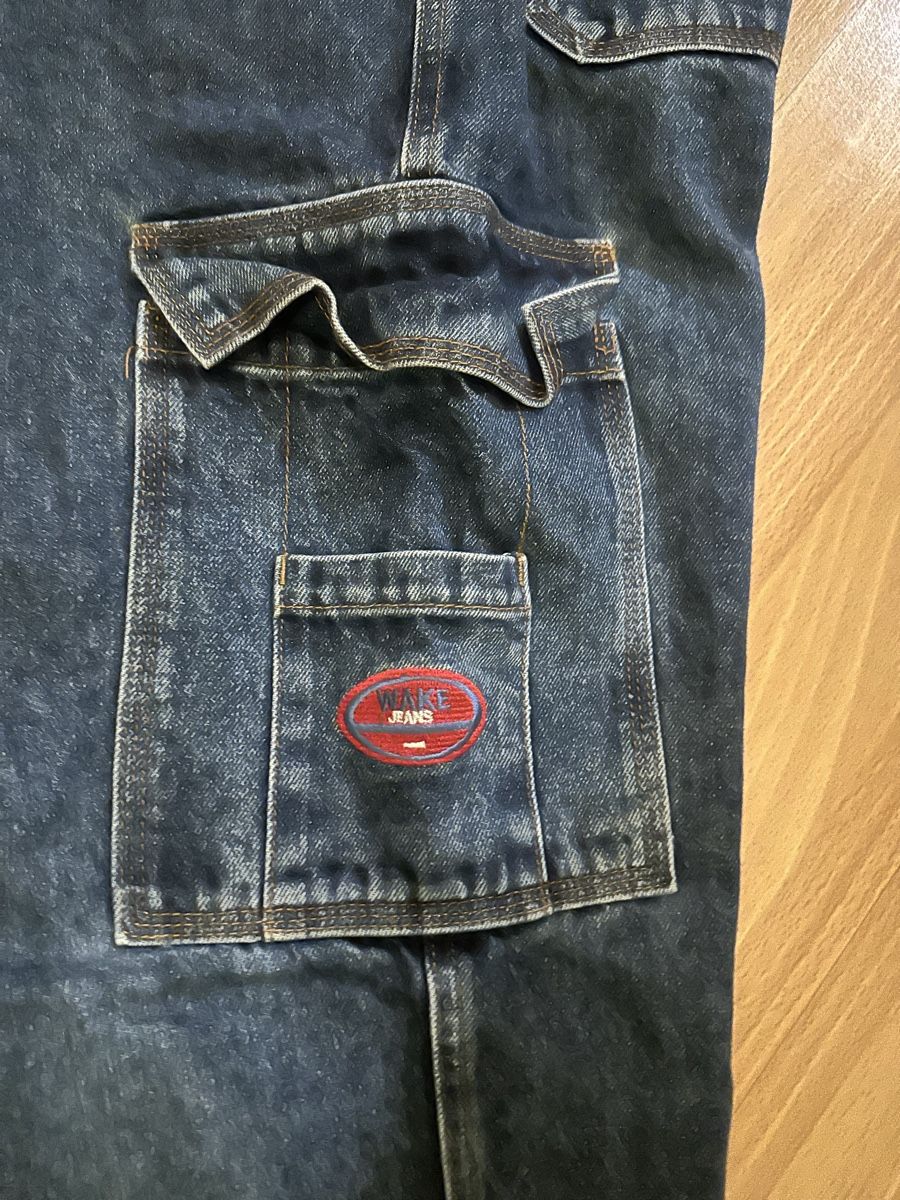 Jeans: Vintage Y2K Baggy Jeans, Grösse M – Nuovo (secondo la descrizione) da Ernetschwil venduto da Amica099 4