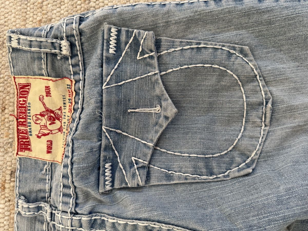 True Religion Jeans: True Religion Jeans  – Gebraucht aus St. Gallen von fraurose 2