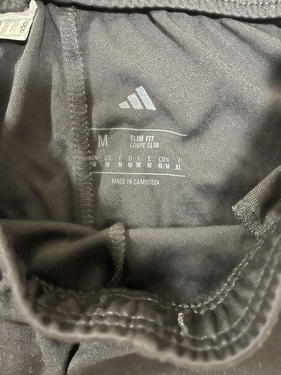 Adidas Completi: Adidas Trainingsanzug, schwarz, Grösse M – Nuovo (secondo la descrizione) da Rheineck venduto da CS992000 4