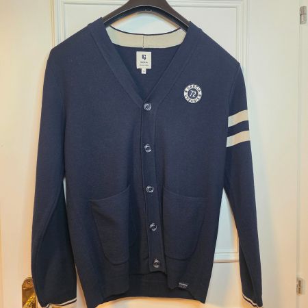 Garcia Herren Cardigan Gr. M  neu