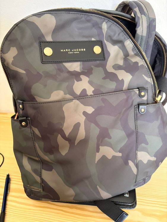 Marc Jacobs backpack (Gebraucht) in Lugano für CHF 120 – mit Lieferung ...