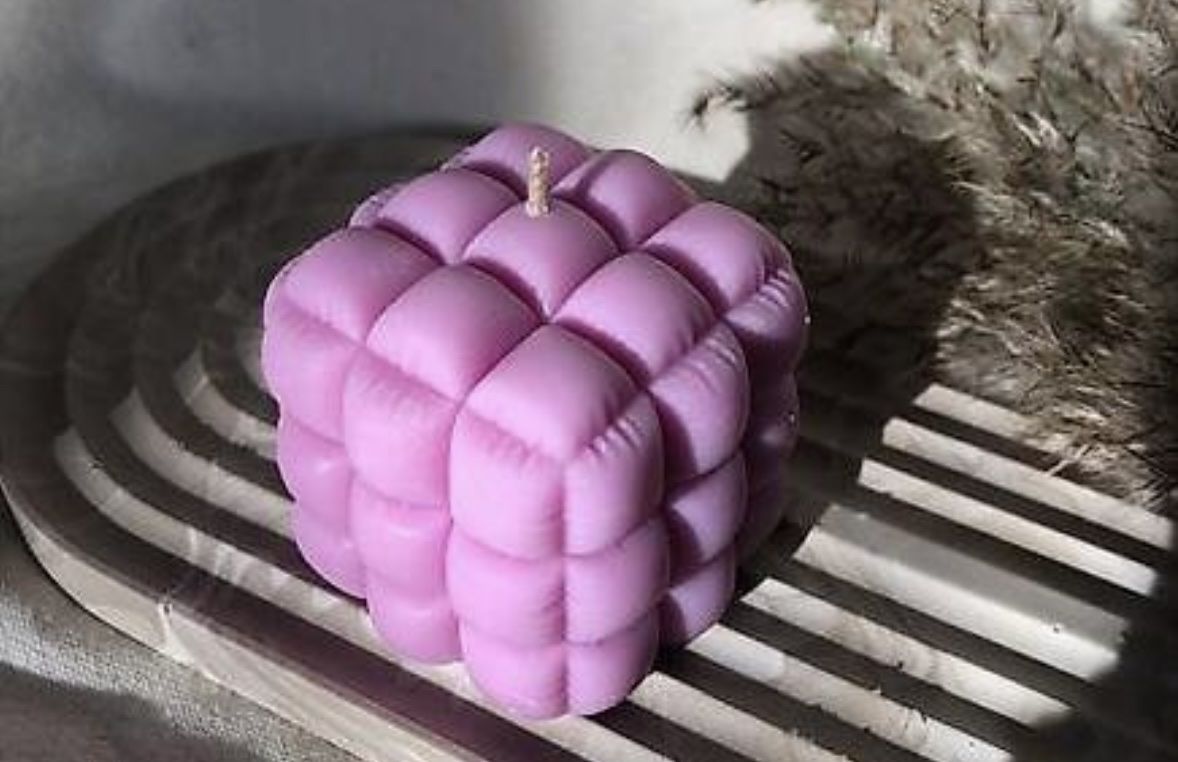 Candele: Colored Pillow Kerzen – Nuovo e nell'imballaggio originale da Frümsen venduto da Swissline90 2