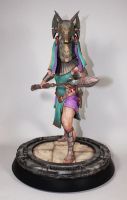 HCG: Stargate „Anubis“ 1/4 Statue